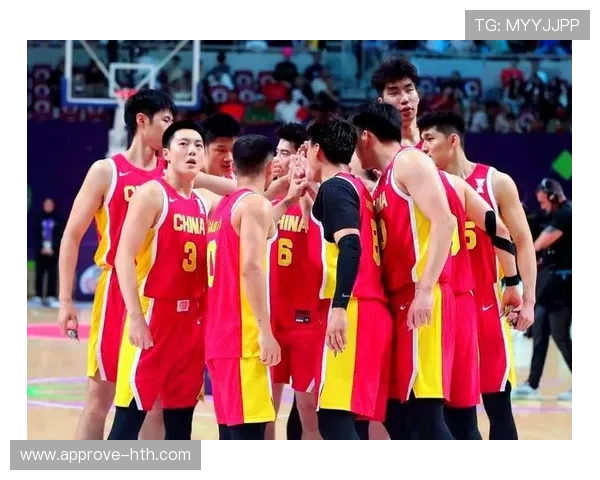 中国男篮备战亚洲杯阵容公布 新星球员或成比赛关键力量